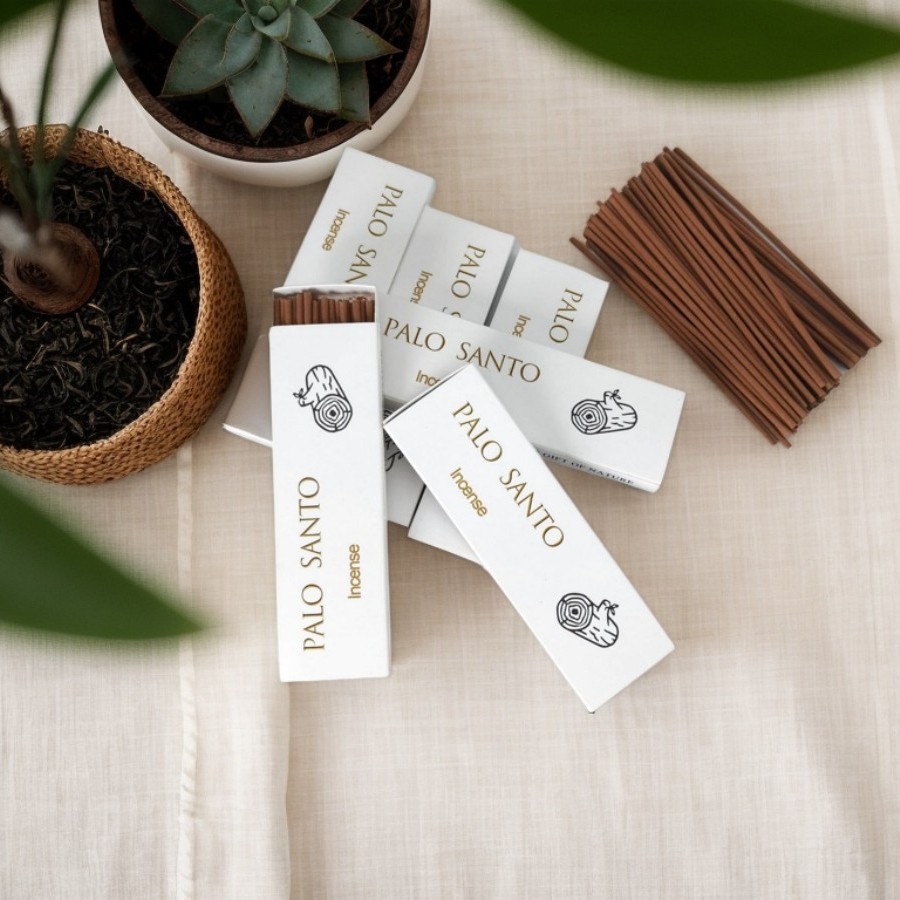 Home Fragrance For Sale - 10박스/50박스 도매 대량 판매 천연 팔로산토