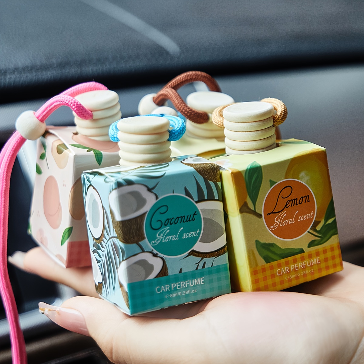 Home Fragrance Wholesale - 자동차 방향제, 오래 지속되는 향기, 자동차,