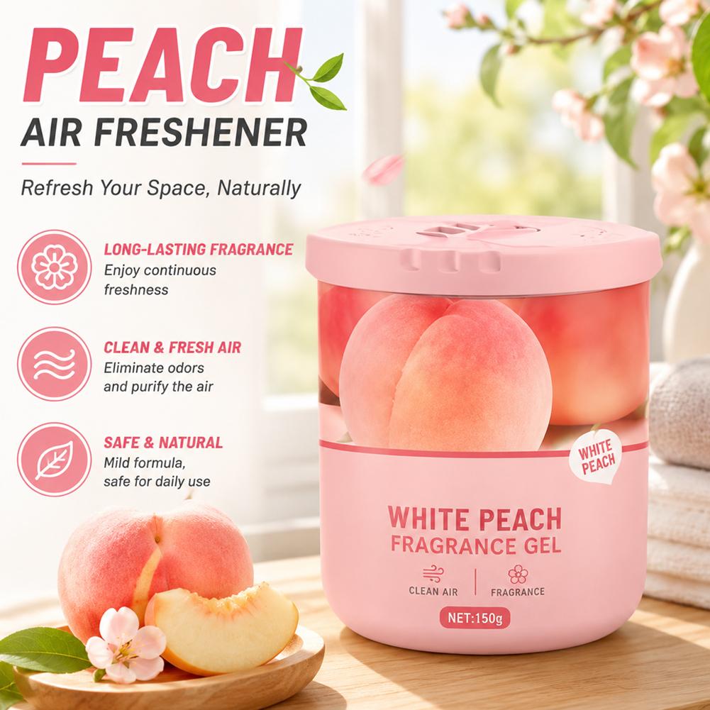 Home Fragrance Wholesale - 오스만투스 향 고체 방향제, 가정용 냄새