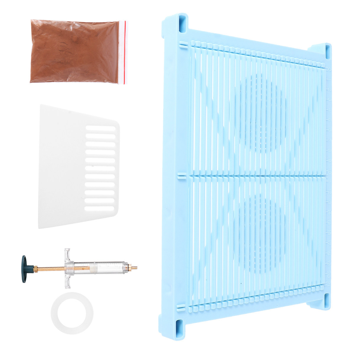 Home Fragrance Tool - 수동 향 스틱 제작 압출기 키트,