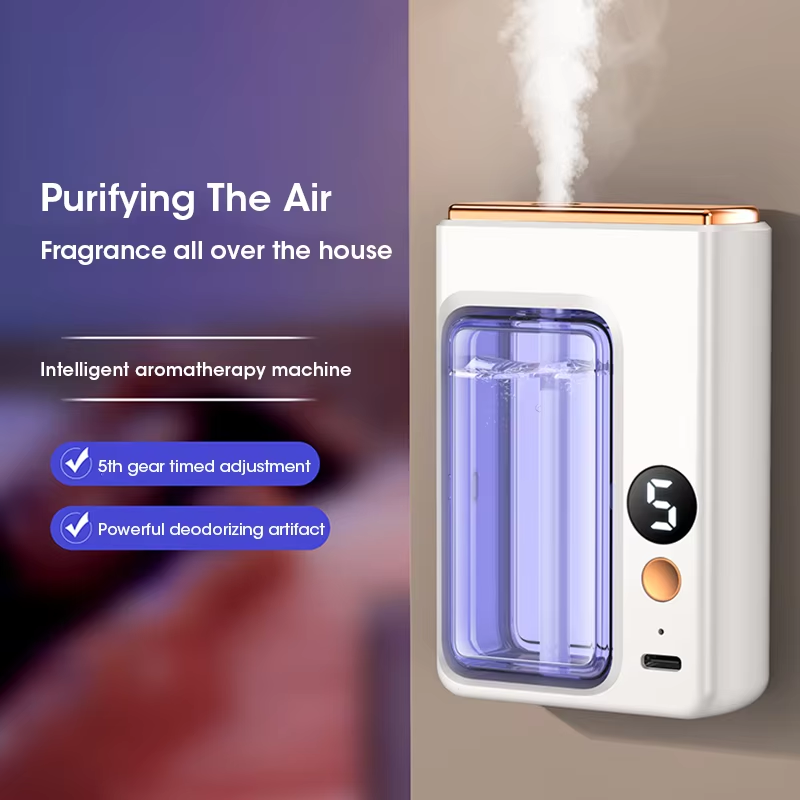 Home Fragrance Tool - 주방 및 화장실 탈취를 위한 40ML