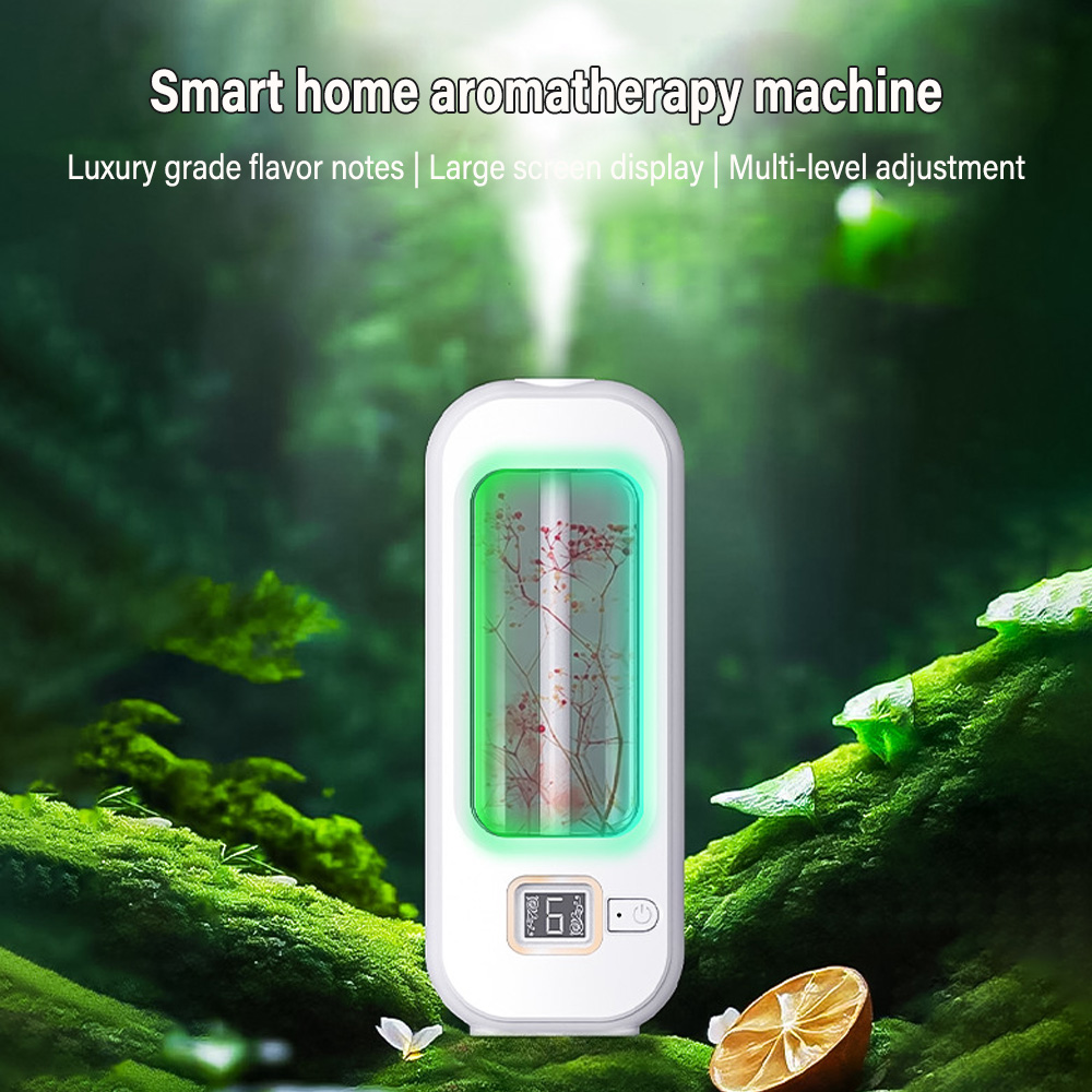 Home Fragrance Tool - 아로마 테라피 기계 자동 홈 향수