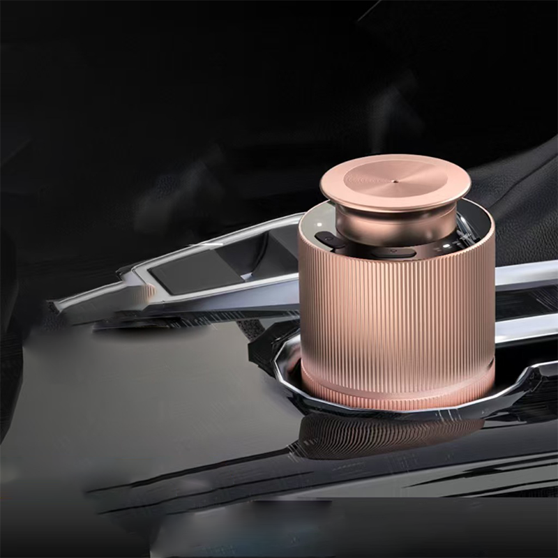 메탈 바디 스마트 자동차 디퓨저 휴대용 충전식 무수 아 - Home Fragrance Tool 리뷰 및 가격