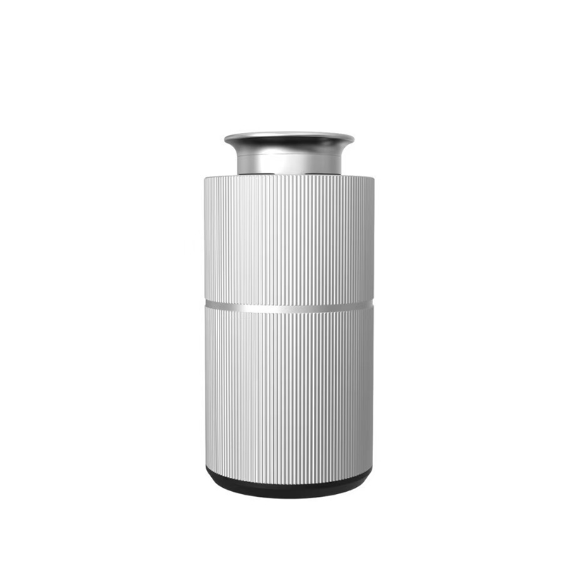 메탈 바디 스마트 자동차 디퓨저 휴대용 충전식 무수 아 - Home Fragrance Tool 리뷰 및 가격
