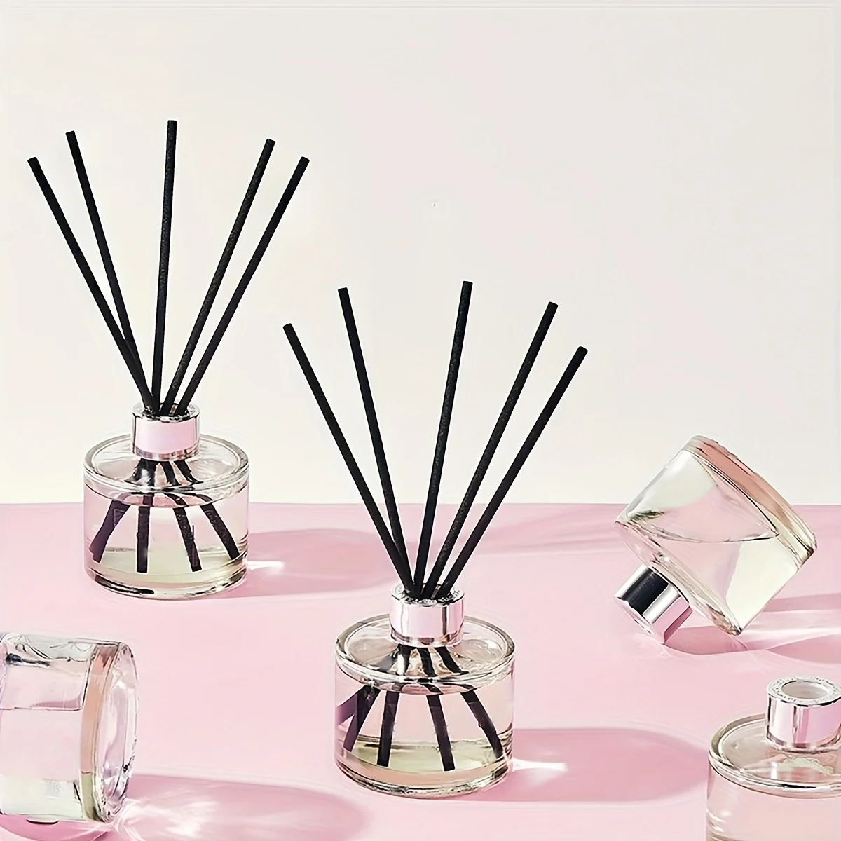 10/50pcs 섬유 스틱 디퓨저 아로마 테라피 휘발성 - Home Fragrance Tool 리뷰 및 가격