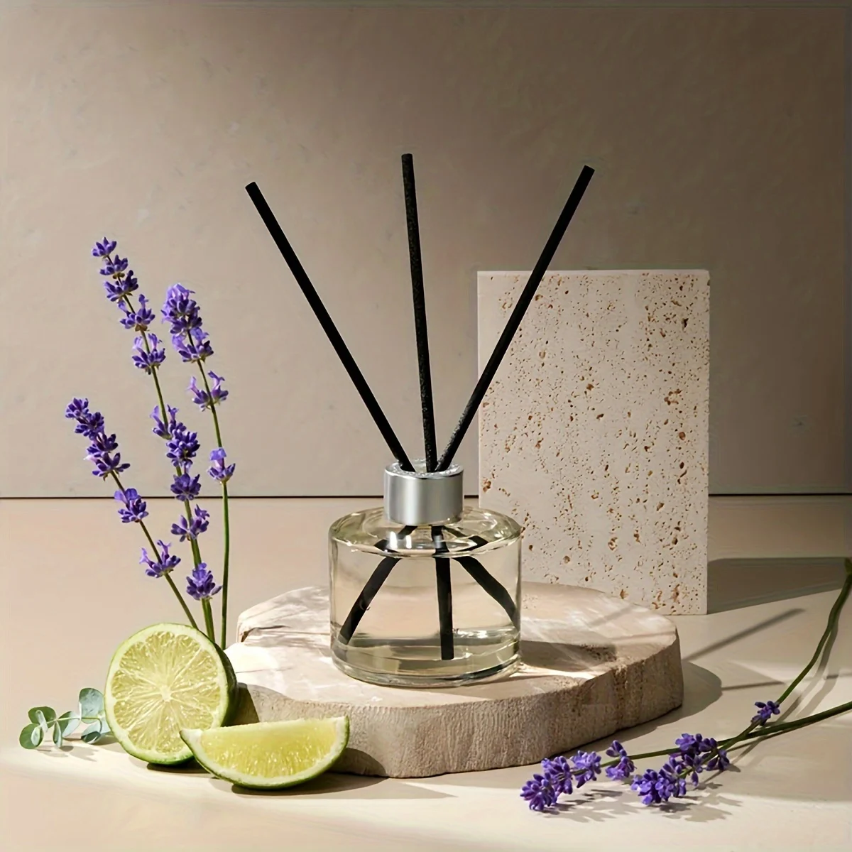 10/50pcs 섬유 스틱 디퓨저 아로마 테라피 휘발성 - Home Fragrance Tool 리뷰 및 가격