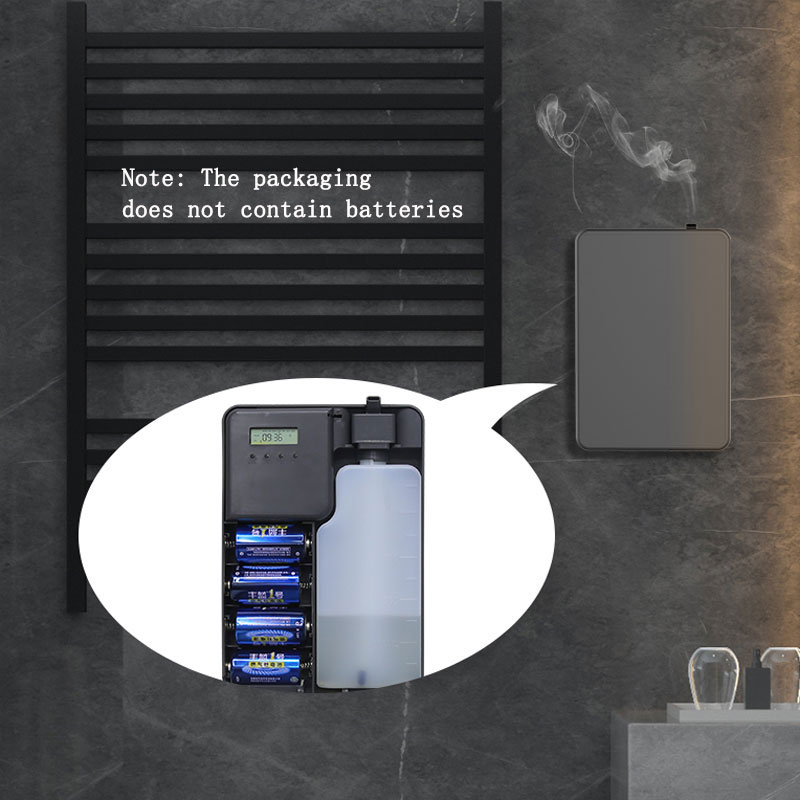 500ML 용량 향수 디퓨저 가정용 스마트 향기 공기  - Home Fragrance Tool 리뷰 및 가격