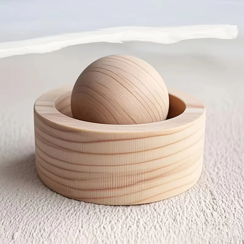 나무 공 에센셜 오일 디퓨저 자동차 및 가정용 이중 용 - Home Fragrance Wholesale 리뷰 및 가격
