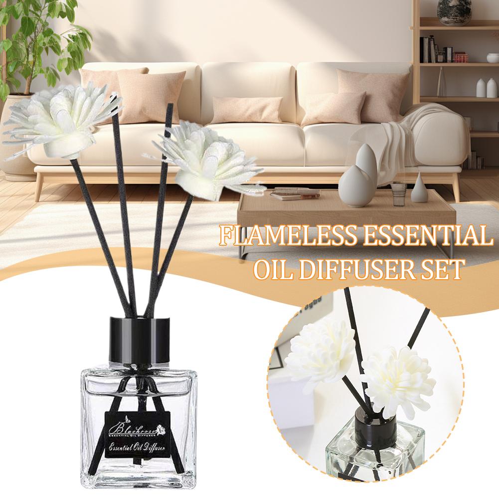 50ml 아로마 리드 디퓨저 오일 (가정용, 차량용,  - Home Fragrance Tool 리뷰 및 가격