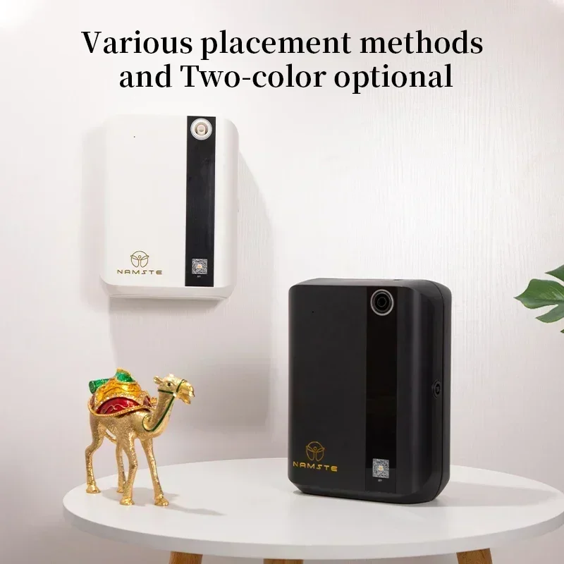전기식 홈 향수 에센셜 오일 공기청정기 500ML 용량 - Home Fragrance Tool 리뷰 및 가격