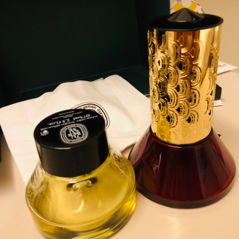 디피텍스 아워글래스 디퓨저 베이즈 34 내추럴 프래그런 - Home Fragrance Tool 리뷰 및 가격