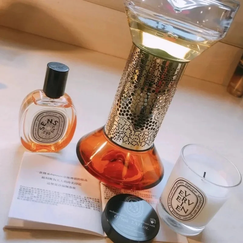 디피텍스 아워글래스 디퓨저 베이즈 34 내추럴 프래그런 - Home Fragrance Tool 리뷰 및 가격