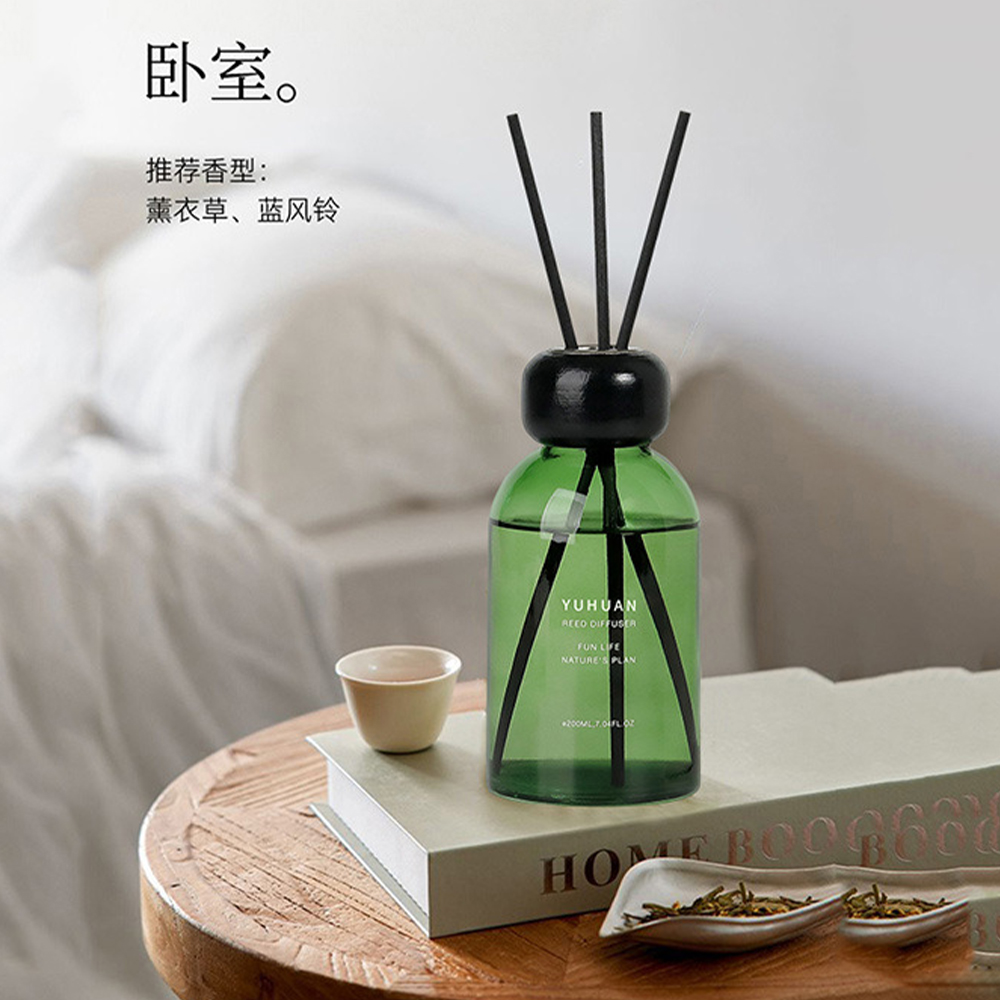 핫세일 200ml 무화염 아로마테라피 에센셜 오일 세트 - Home Fragrance For Sale 리뷰 및 가격