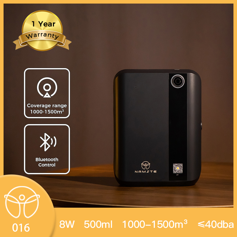 NAMSTE 1500m³ 블루투스 아로마 디퓨저 500 - Home Fragrance Tool 리뷰 및 가격