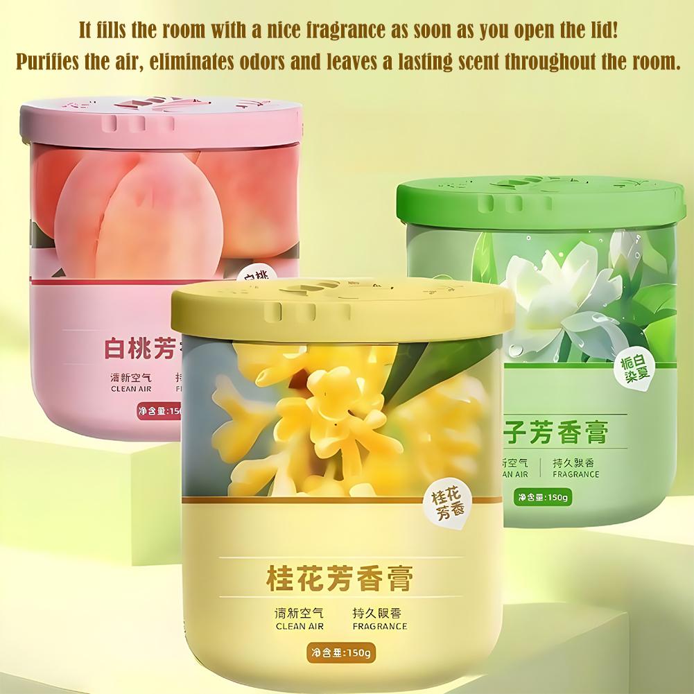 오스만투스 향 고체 방향제, 가정용 냄새 제거제, 욕실 - Home Fragrance Wholesale 리뷰 및 가격