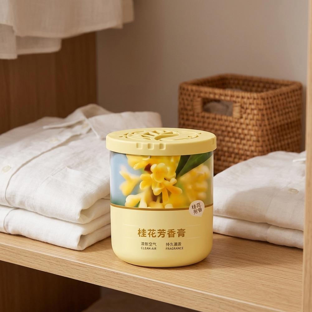 오스만투스 향 고체 방향제, 가정용 냄새 제거제, 욕실 - Home Fragrance Wholesale 리뷰 및 가격