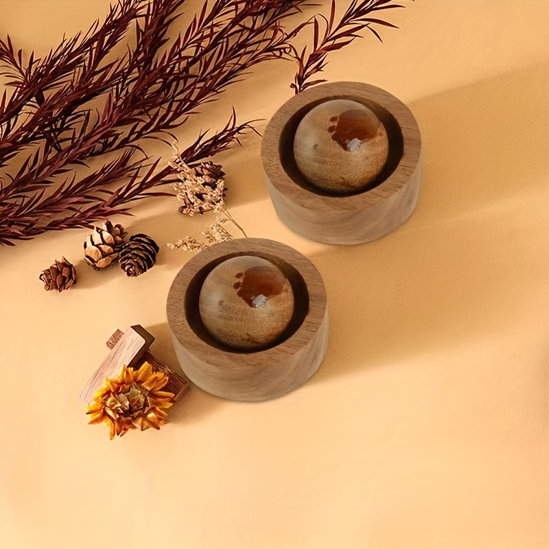 차와 집에 꼭 필요한 에센셜 오일 디퓨저 - 나무로 만 - Home Fragrance Wholesale 리뷰 및 가격