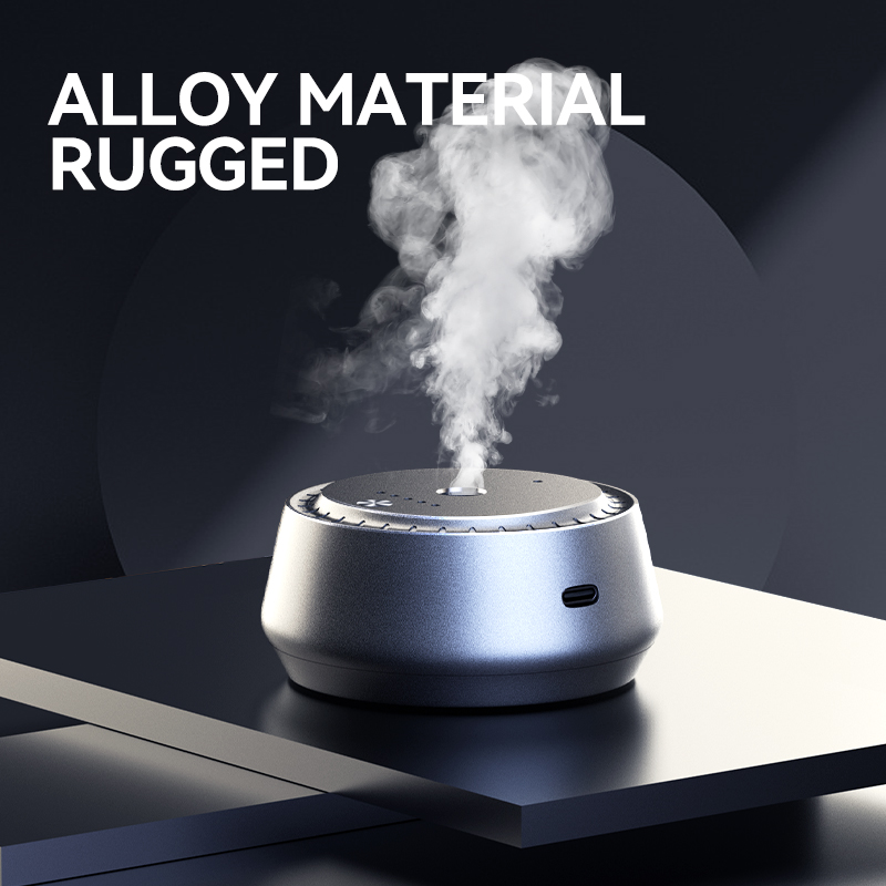 스마트 차량용 디퓨저 AI 자동 감지 시작/정지 공기  - Home Fragrance Wholesale 리뷰 및 가격